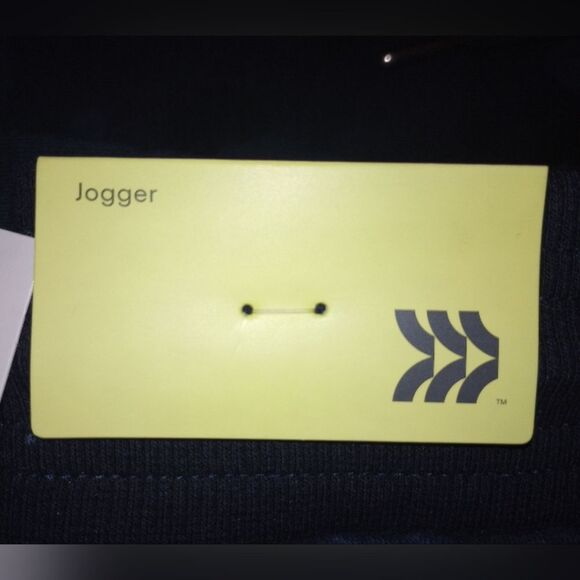 All In Motion Navy Camo Fleece Joggers Size XXL NWT - Picture 5 of 6